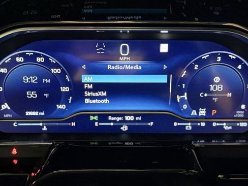 Used 2022 Chevrolet Silverado 1500 ZR2 w/ Technology Package image 21