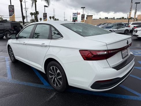 Used 2025 Volkswagen Jetta S FWD image 6