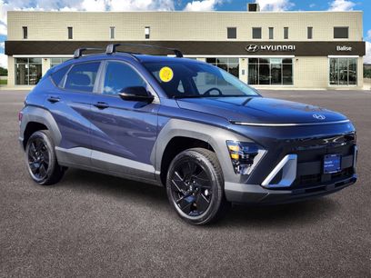 Certified 2026 Hyundai Kona SEL Sport