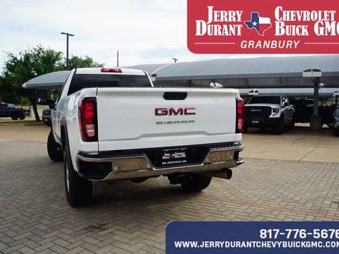 Used 2024 GMC Sierra 2500 Pro w/ 1SA Pro Safety Plus Package AWD/4WD image 6