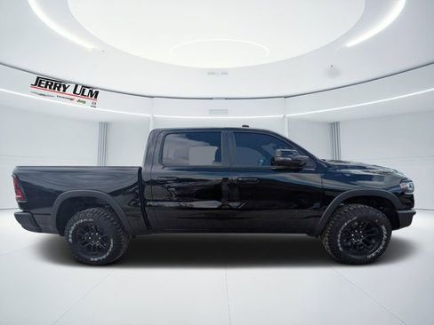 New 2026 RAM 1500 Rebel w/ Rebel Level 2 Equipment Group AWD/4WD image 2