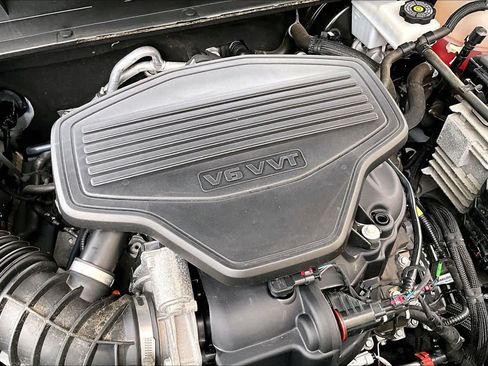Used 2023 GMC Acadia AT4 w/ Preferred Package AWD/4WD image 31