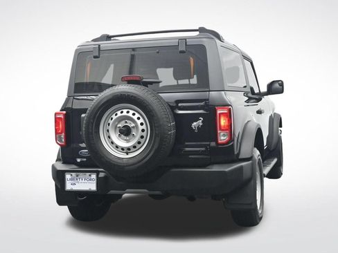 Used 2022 Ford Bronco 2-Door AWD/4WD image 7