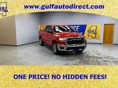 Used 2025 RAM 1500 Lone Star