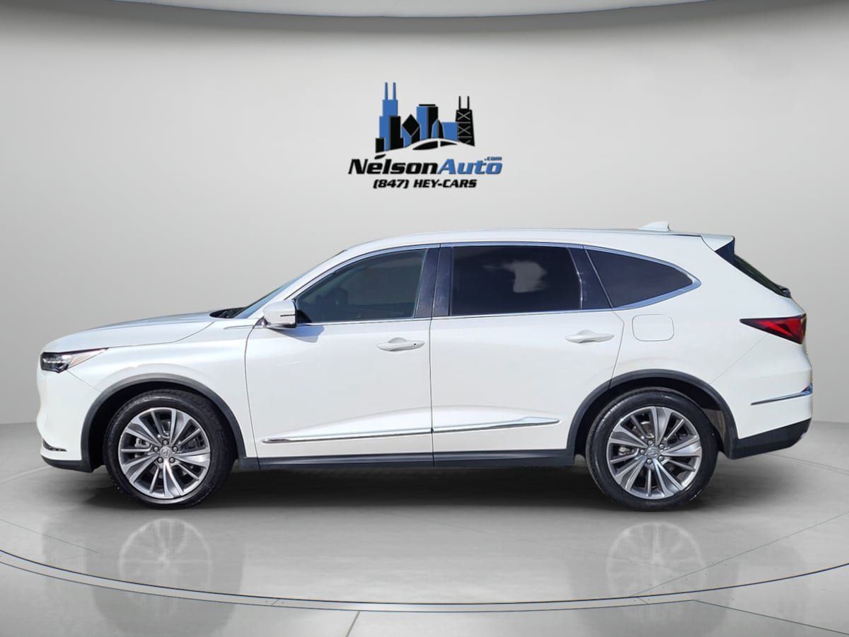Used 2022 Acura MDX FWD image 9