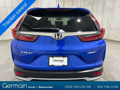 Used 2021 Honda CR-V EX image 8