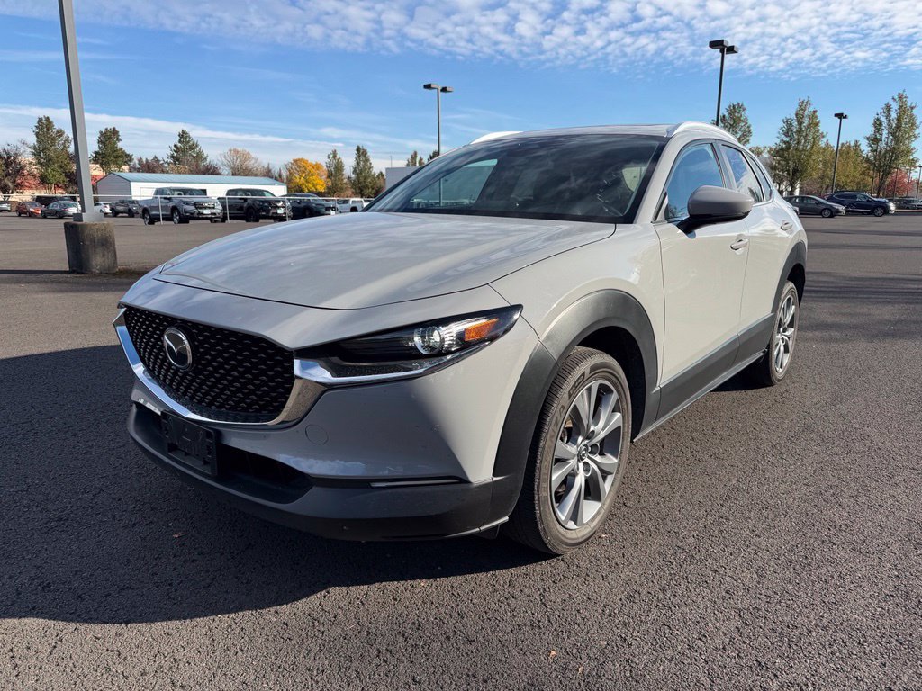 Used 2025 MAZDA CX-30 AWD 2.5 S w/ Preferred Package image 3