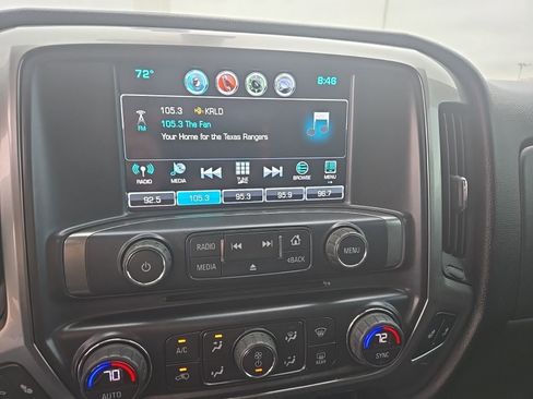 Used 2017 Chevrolet Silverado 1500 LT w/ All Star Edition image 10