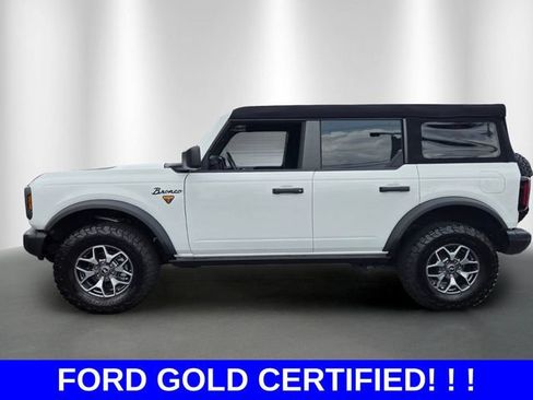 Used 2025 Ford Bronco Badlands AWD/4WD image 2