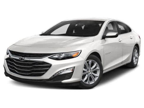 Used 2019 Chevrolet Malibu LT FWD image 1