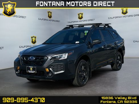 Used 2024 Subaru Outback Wilderness AWD/4WD image 1