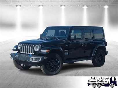 Certified 2022 Jeep Wrangler Unlimited Sahara w/ Cold Weather Group