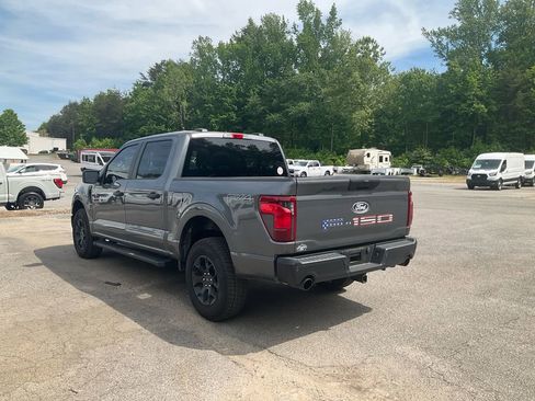Used 2025 Ford F150 STX w/ Equipment Group 201A FX4 AWD/4WD image 7