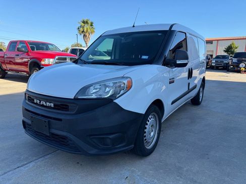 Used 2021 RAM ProMaster City Tradesman image 3