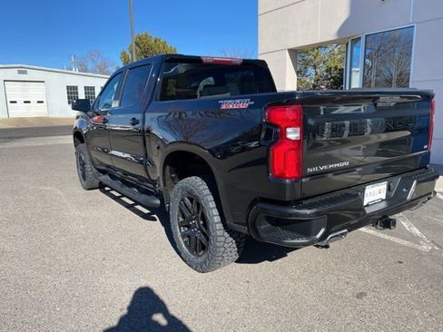 Used 2021 Chevrolet Silverado 1500 LT Trail Boss image 8