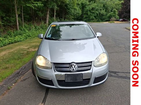 Used 2009 Volkswagen Jetta Wolfsburg Edition FWD image 3