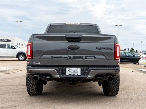 Used 2020 Ford F150 Raptor image 5