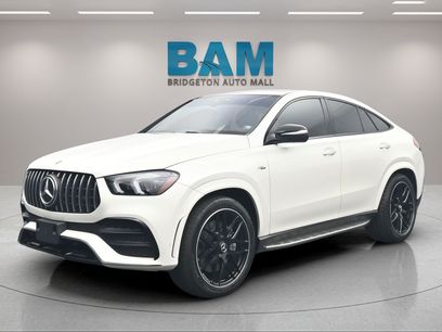 Used 2022 Mercedes-Benz GLE 53 AMG 4MATIC Coupe
