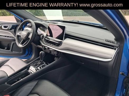Certified 2025 Jeep Compass Limited AWD/4WD image 27
