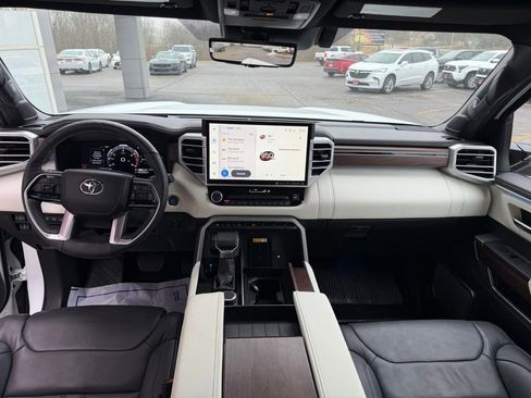 Certified 2024 Toyota Sequoia Capstone image 13