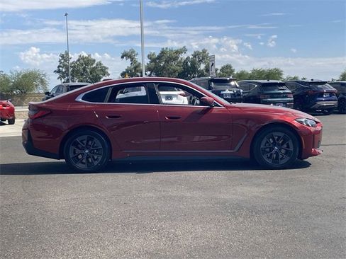 Used 2025 BMW i4 eDrive40 image 5