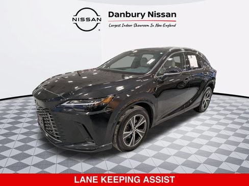 Used 2024 Lexus RX 350 Premium w/ Accessory Package (Z1) AWD/4WD image 7