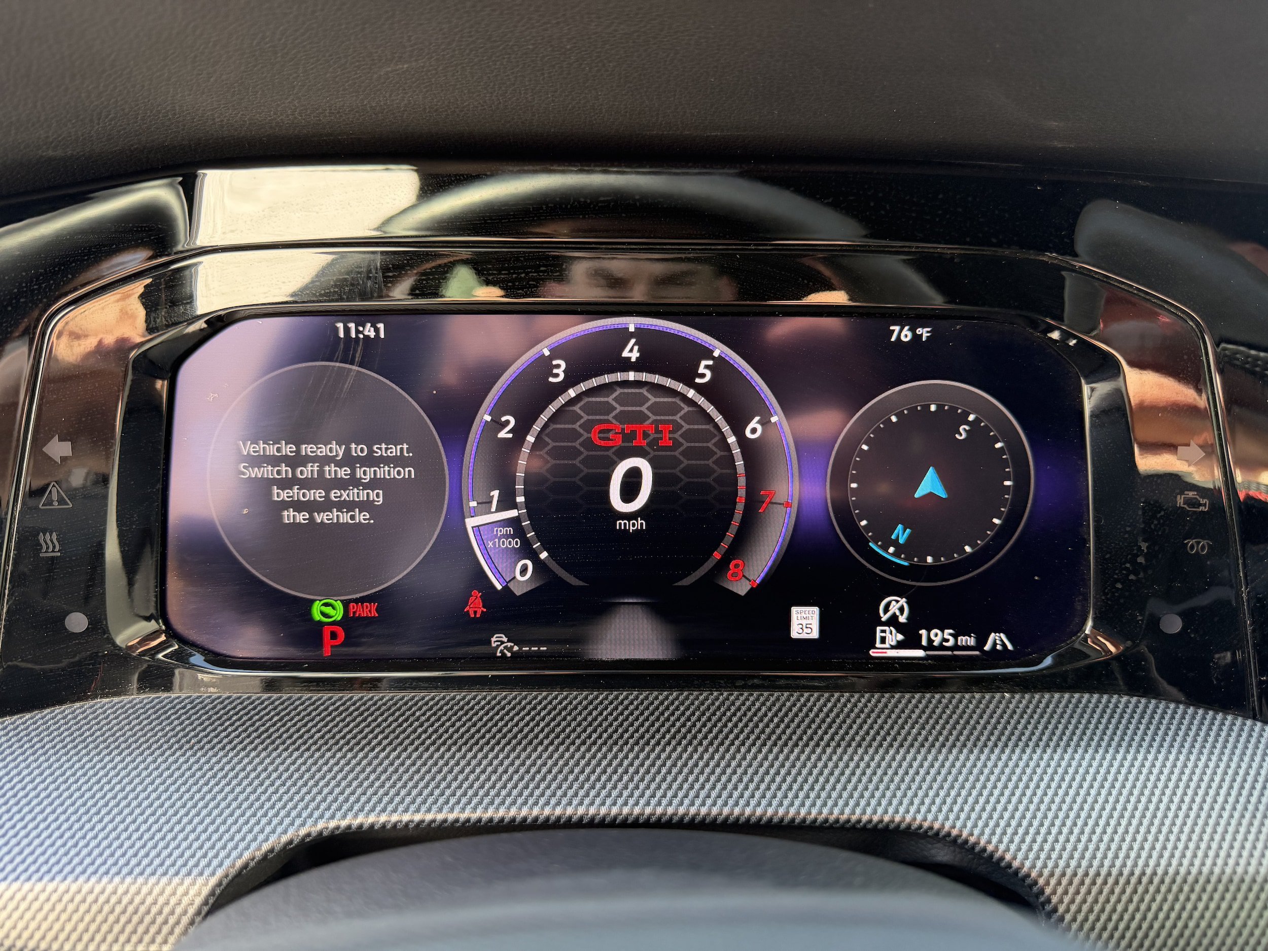 Used 2025 Volkswagen GTI S FWD image 19