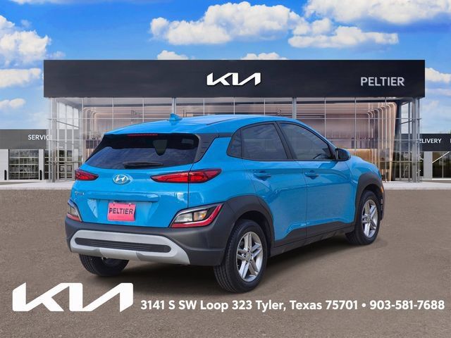 Used 2023 Hyundai Kona SE FWD image 6