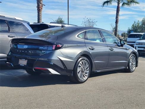 New 2026 Hyundai Sonata Limited image 2