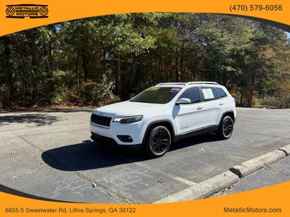 Used 2021 Jeep Cherokee Latitude Lux w/ Sun & Sound Group