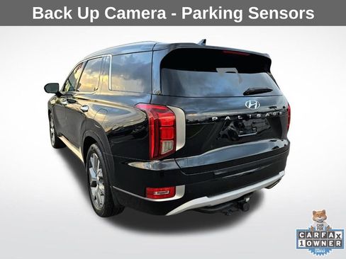 Used 2021 Hyundai Palisade Limited image 6