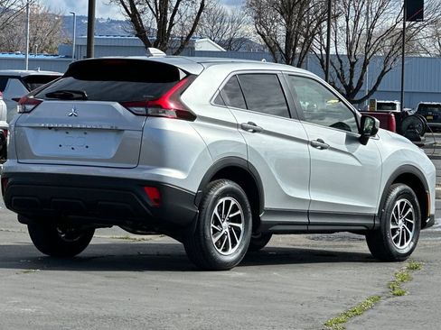 New 2026 Mitsubishi Eclipse Cross ES image 4