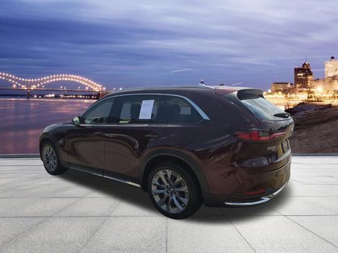 Used 2024 MAZDA CX-90 3.3 Turbo w/ Premium Plus Pkg AWD/4WD image 3