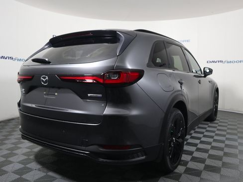 New 2025 MAZDA CX-90 Plug-In Hybrid w/Premium Sport image 4