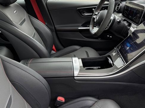 Used 2024 Mercedes-Benz C 36 AMG S image 32