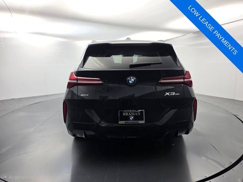 Used 2026 BMW X3 xDrive30i AWD/4WD image 5