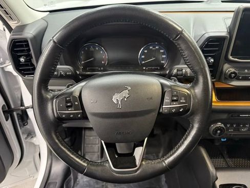 Used 2022 Ford Bronco Sport Badlands image 22