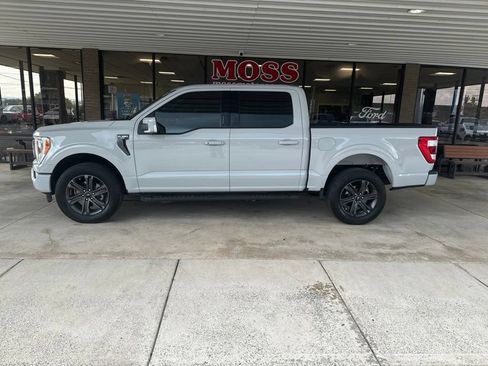 Used 2023 Ford F150 Lariat AWD/4WD image 7