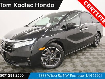 Certified 2023 Honda Odyssey Elite