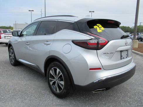 Used 2023 Nissan Murano SV FWD image 5