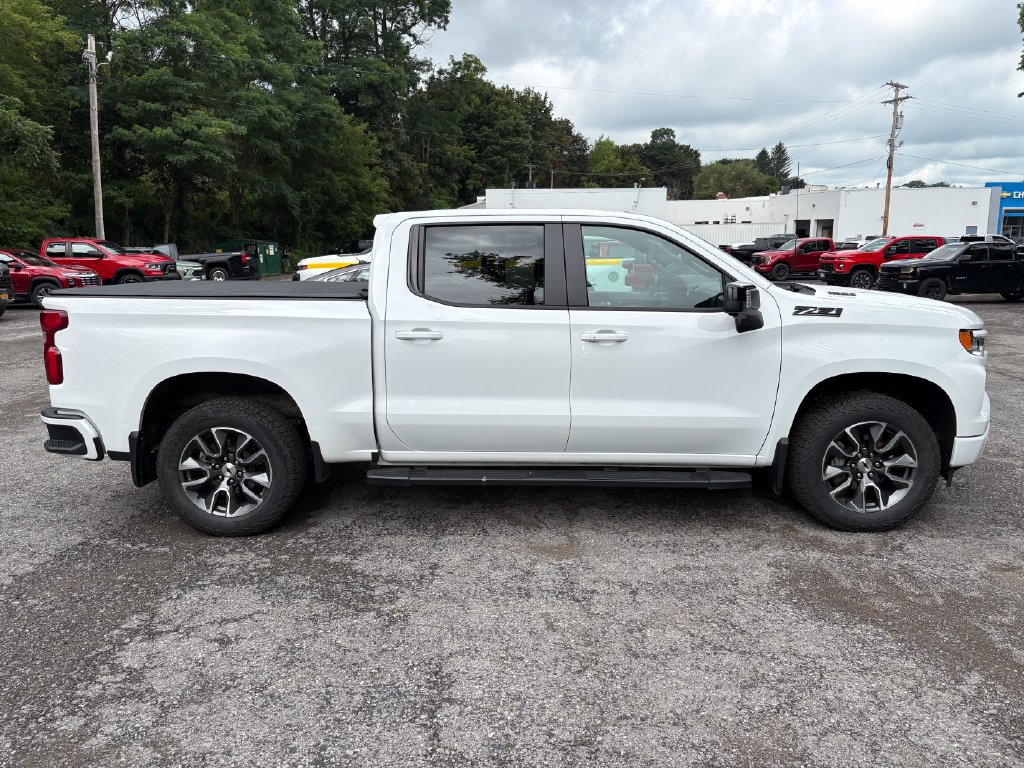 Used 2024 Chevrolet Silverado 1500 RST w/ All Star Edition Plus AWD/4WD image 10