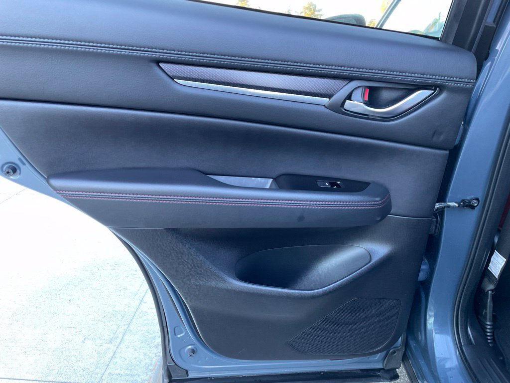 Certified 2024 MAZDA CX-5 Carbon Edition AWD/4WD image 14