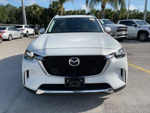 Used 2024 MAZDA CX-90 Plug-In Hybrid w/ Premium Pkg AWD/4WD image 6