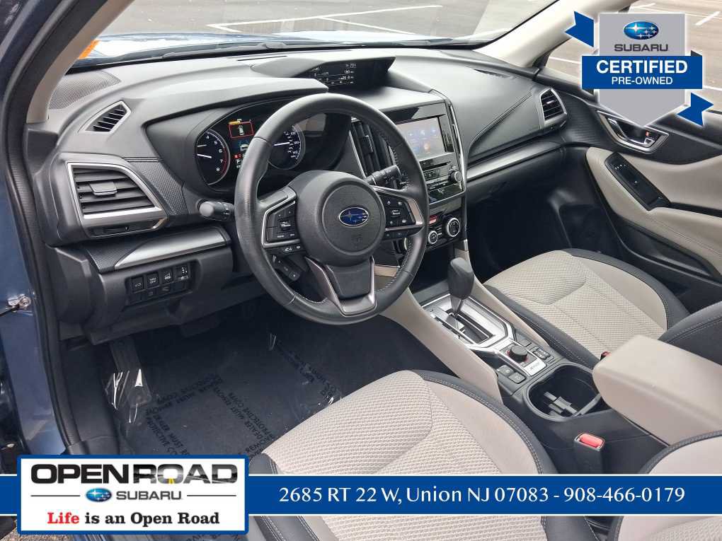 Used 2023 Subaru Forester Premium AWD/4WD image 24