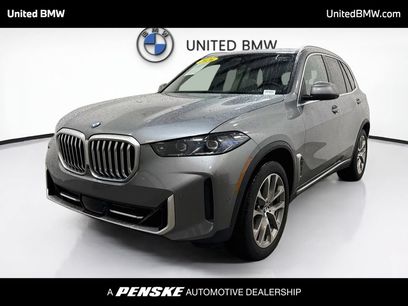 Used 2026 BMW X5 sDrive40i