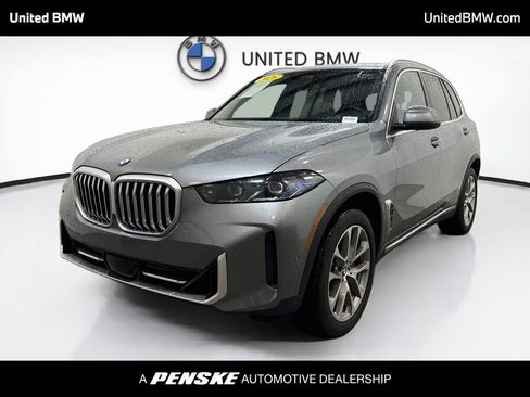 Used 2026 BMW X5 sDrive40i RWD image 1
