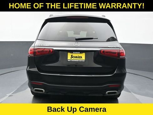 Used 2020 Mercedes-Benz GLS 580 GLS 580 image 5