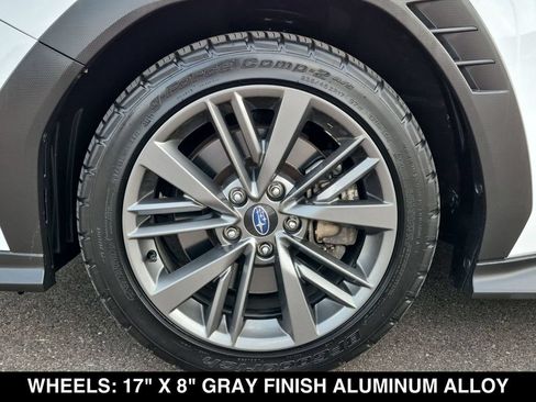 Used 2024 Subaru WRX AWD/4WD image 15