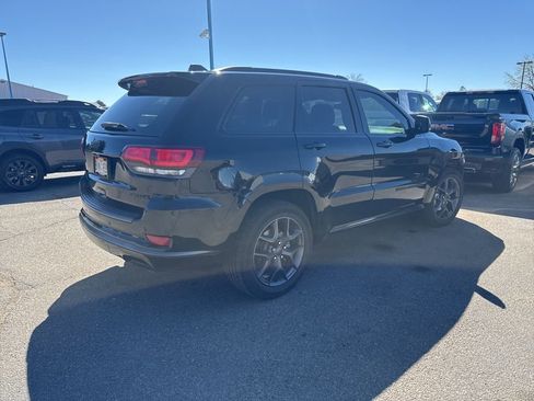 Used 2020 Jeep Grand Cherokee Limited X image 12
