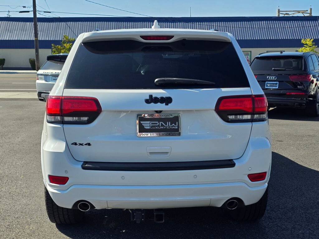 Used 2015 Jeep Grand Cherokee Altitude AWD/4WD image 6